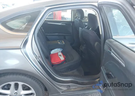 2014 Ford Fusion Se z USA, uszkodzony, nr VIN 3FA6P0HD5ER144167